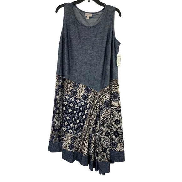 dressbarn Dresses & Skirts - DressBarn Women's Sleeveless Dress
